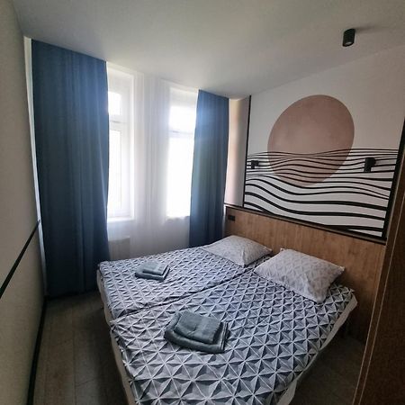 Apartamenty Neptun Świnoujście Exterior foto