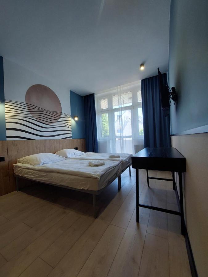 Apartamenty Neptun Świnoujście Exterior foto