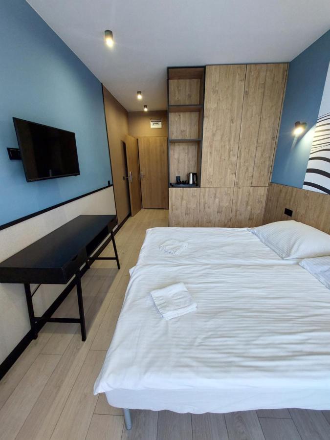 Apartamenty Neptun Świnoujście Exterior foto