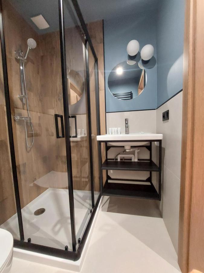 Apartamenty Neptun Świnoujście Exterior foto