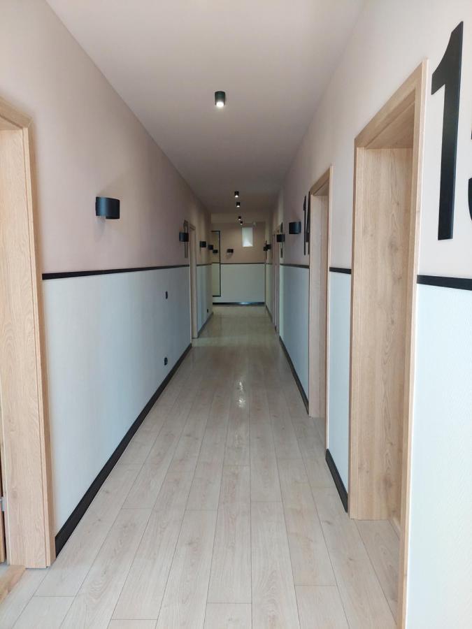Apartamenty Neptun Świnoujście Exterior foto